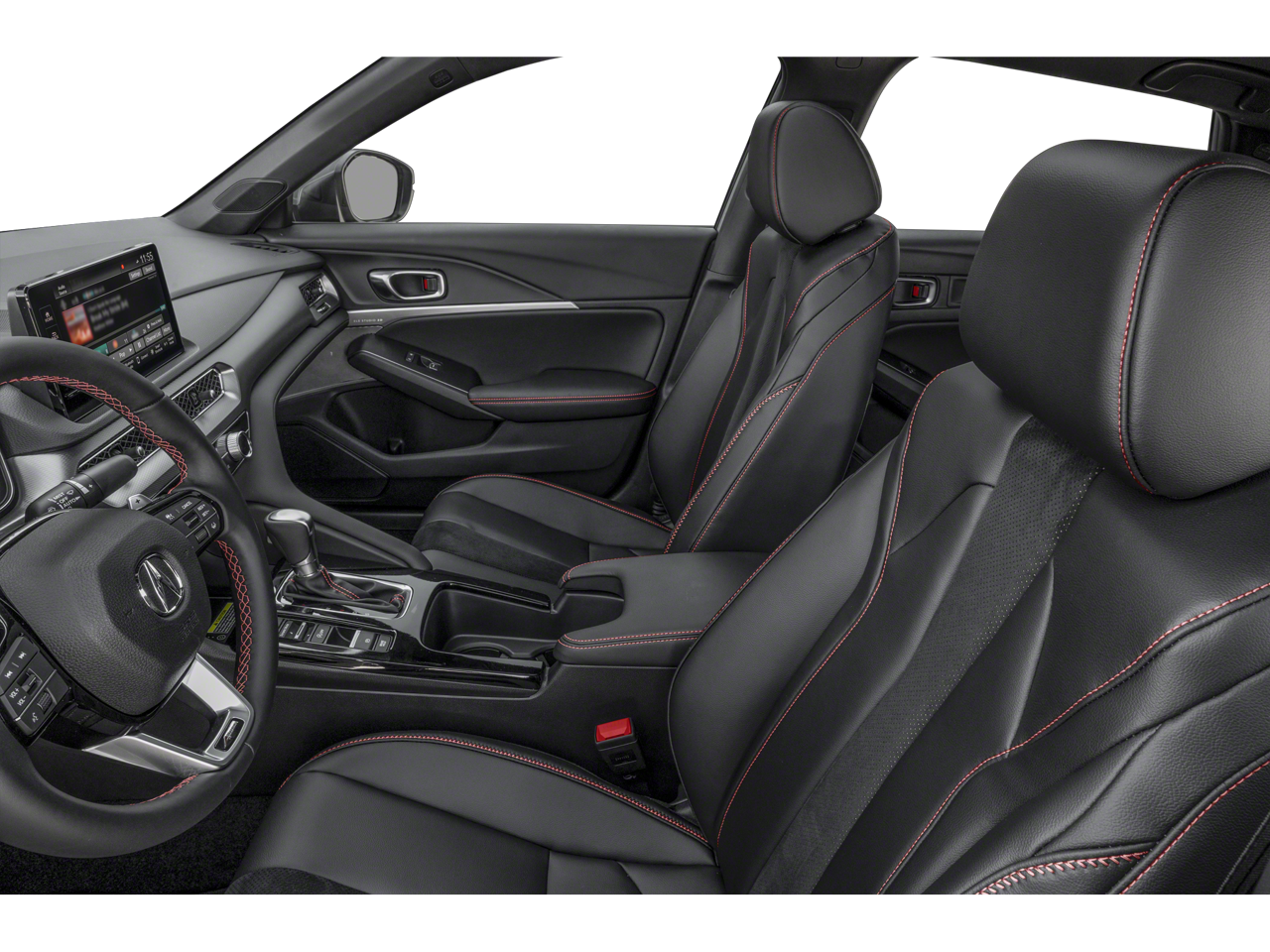 2026 Acura Integra CVT w/A-Spec Technology Package