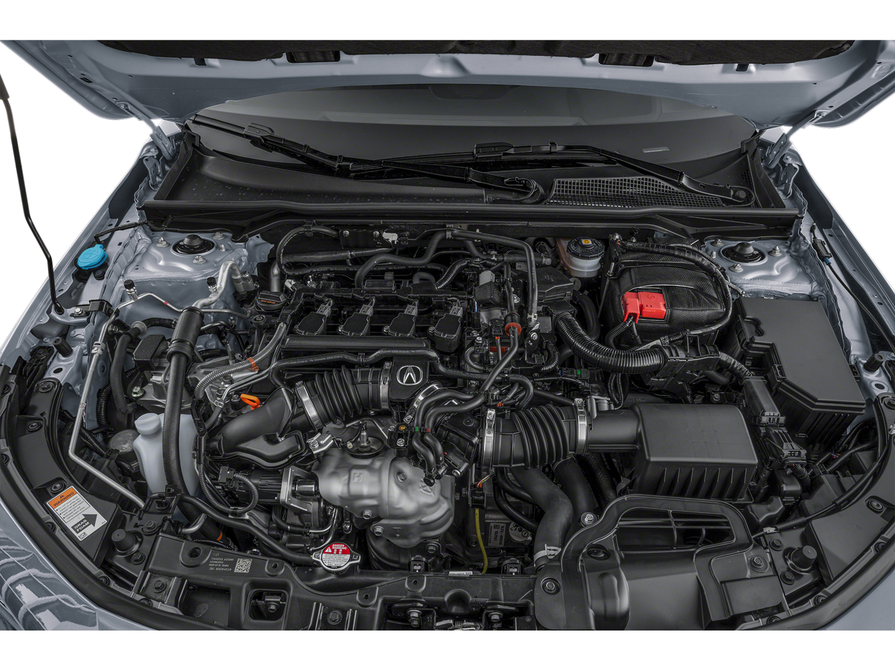 2026 Acura Integra CVT w/A-Spec Technology Package