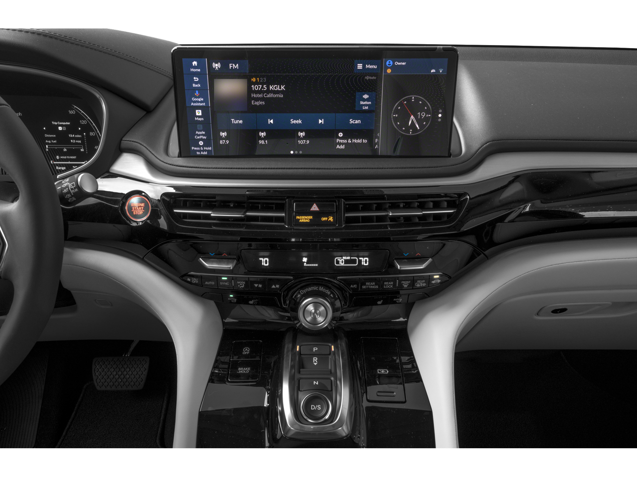 2026 Acura MDX SH-AWD w/Technology Package