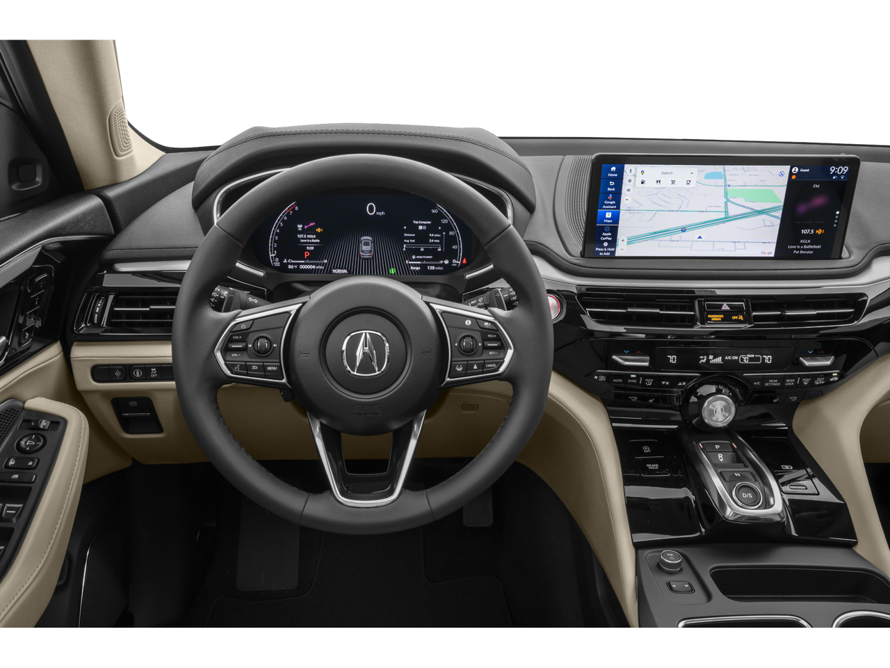 2026 Acura MDX SH-AWD