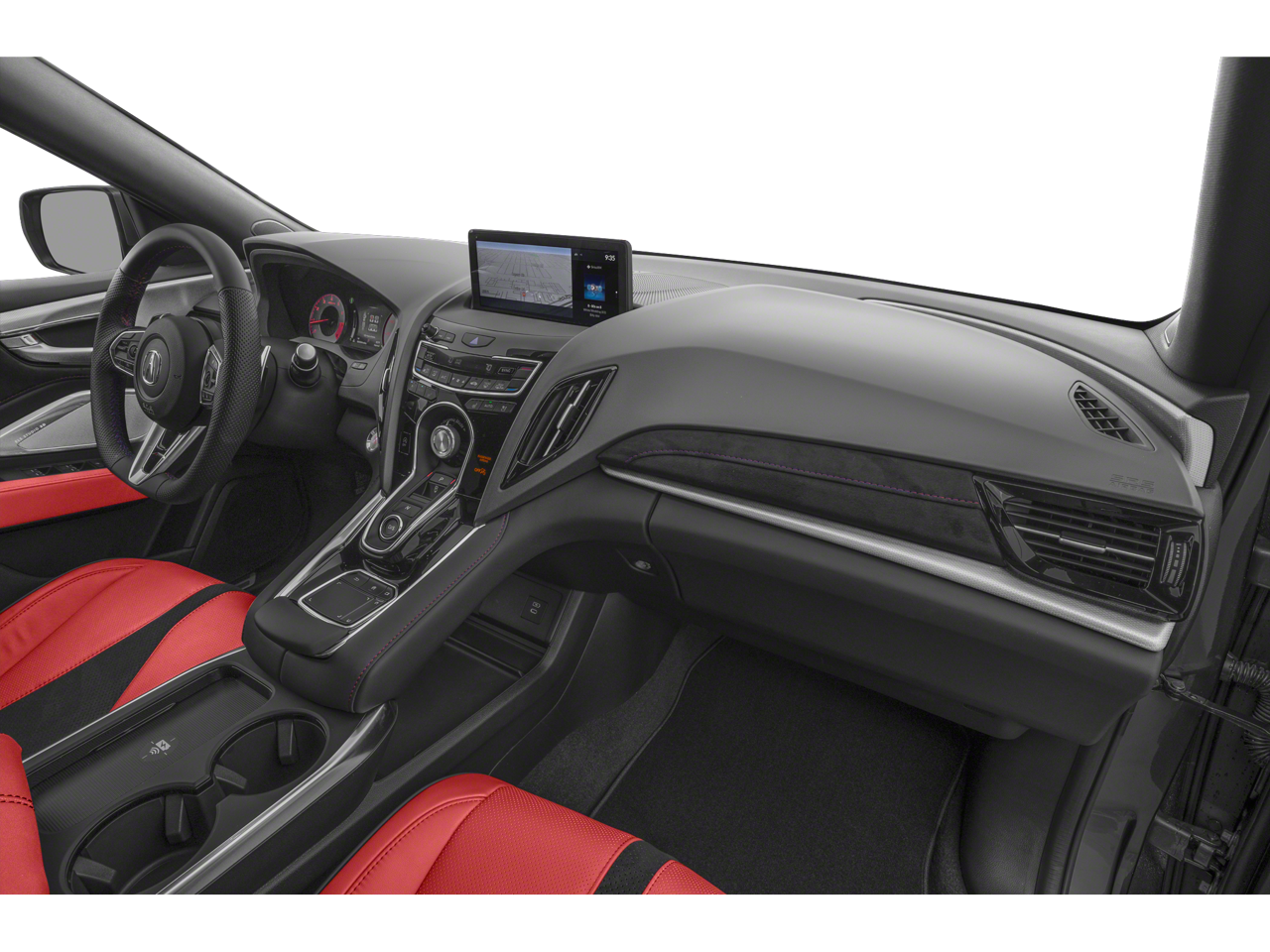 2026 Acura RDX SH-AWD A-Spec