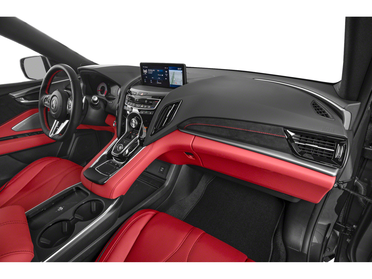 2026 Acura RDX SH-AWD w/A-Spec Advance Package