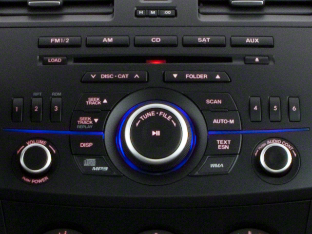 2012 Mazda MAZDA3 5dr HB Auto i Touring