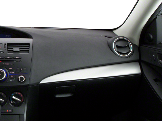 2012 Mazda MAZDA3 5dr HB Auto i Touring