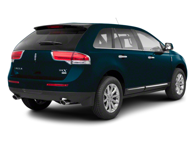 2013 Lincoln MKX AWD 4dr