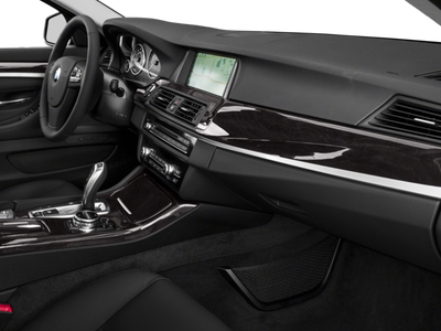 2016 BMW 5 Series 4dr Sdn 528i xDrive AWD