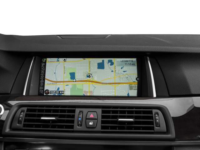 2016 BMW 5 Series 4dr Sdn 528i xDrive AWD