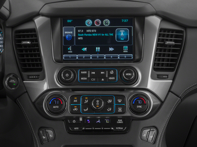 2016 Chevrolet Suburban 4WD 4dr 1500 LT