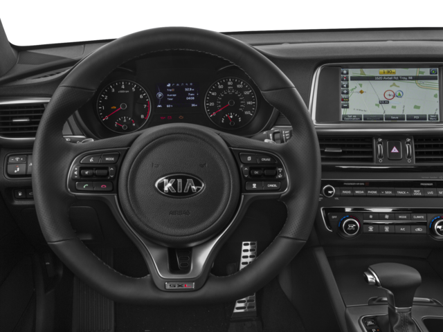 2016 Kia Optima 4dr Sdn SXL Turbo