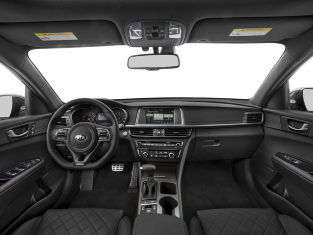 2016 Kia Optima 4dr Sdn SXL Turbo