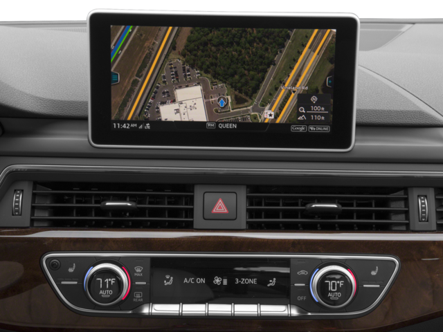 2017 Audi A4 2.0 TFSI Auto Season of Audi Premium quattro AWD