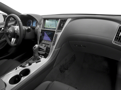 2017 INFINITI Q60 Sport AWD