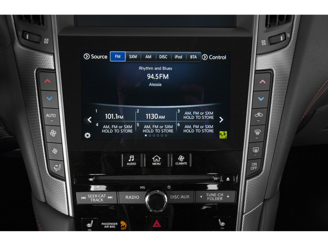 2018 INFINITI Q50 3.0t SPORT AWD