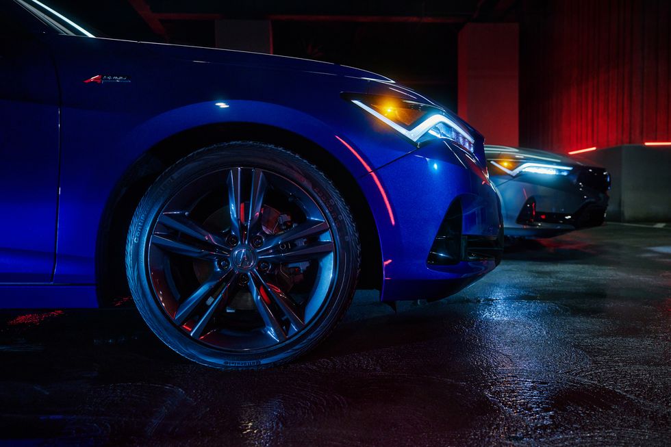2023 Acura Integra Wheel