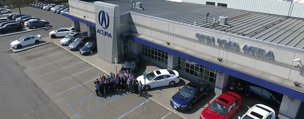 Open Road Acura of Wayne 
