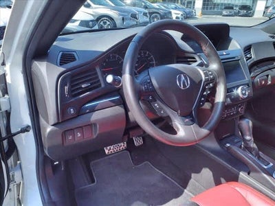 2020 Acura ILX Sedan w/Premium/A-SPEC Pkg