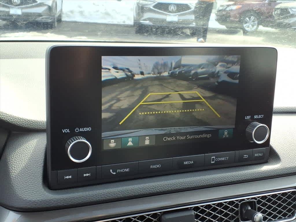 2024 Acura Integra CVT