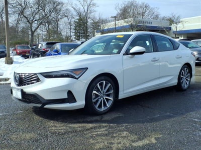 2024 Acura Integra CVT