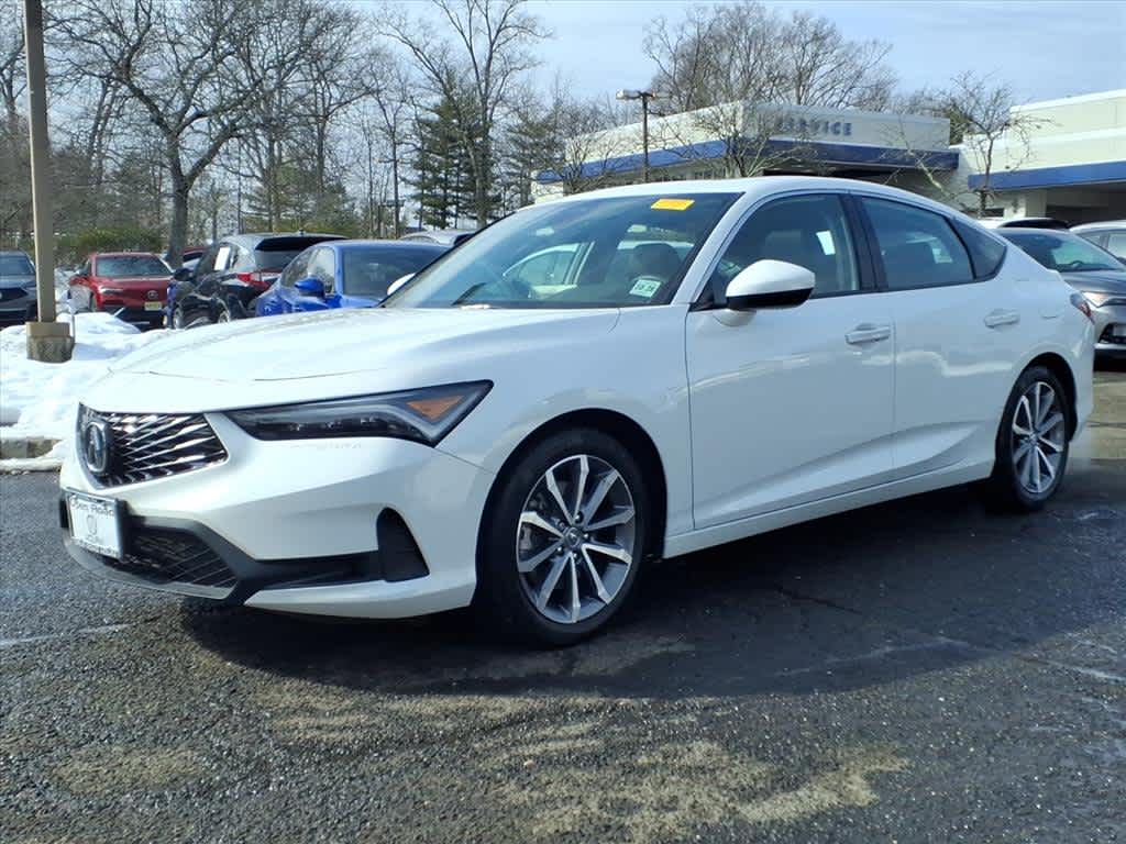 2024 Acura Integra CVT