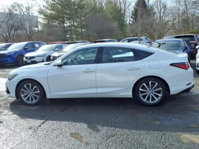 2024 Acura Integra CVT