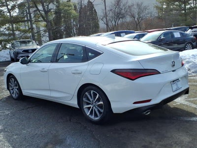 2024 Acura Integra CVT