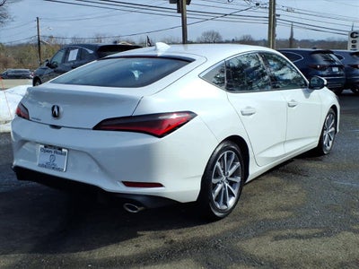 2024 Acura Integra CVT