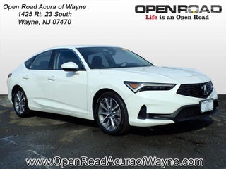 2024 Acura Integra CVT