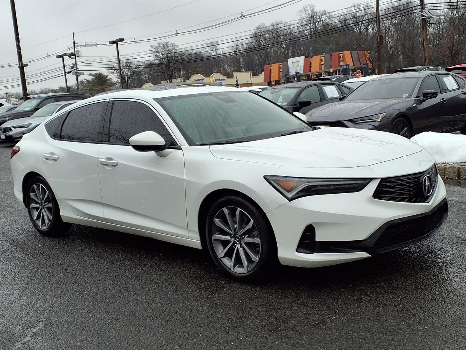 2023 Acura Integra CVT
