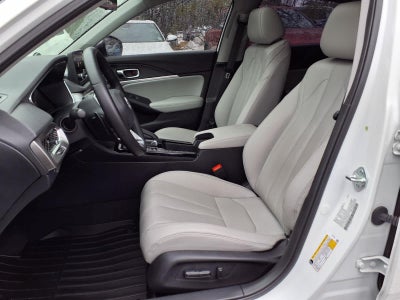 2023 Acura Integra CVT