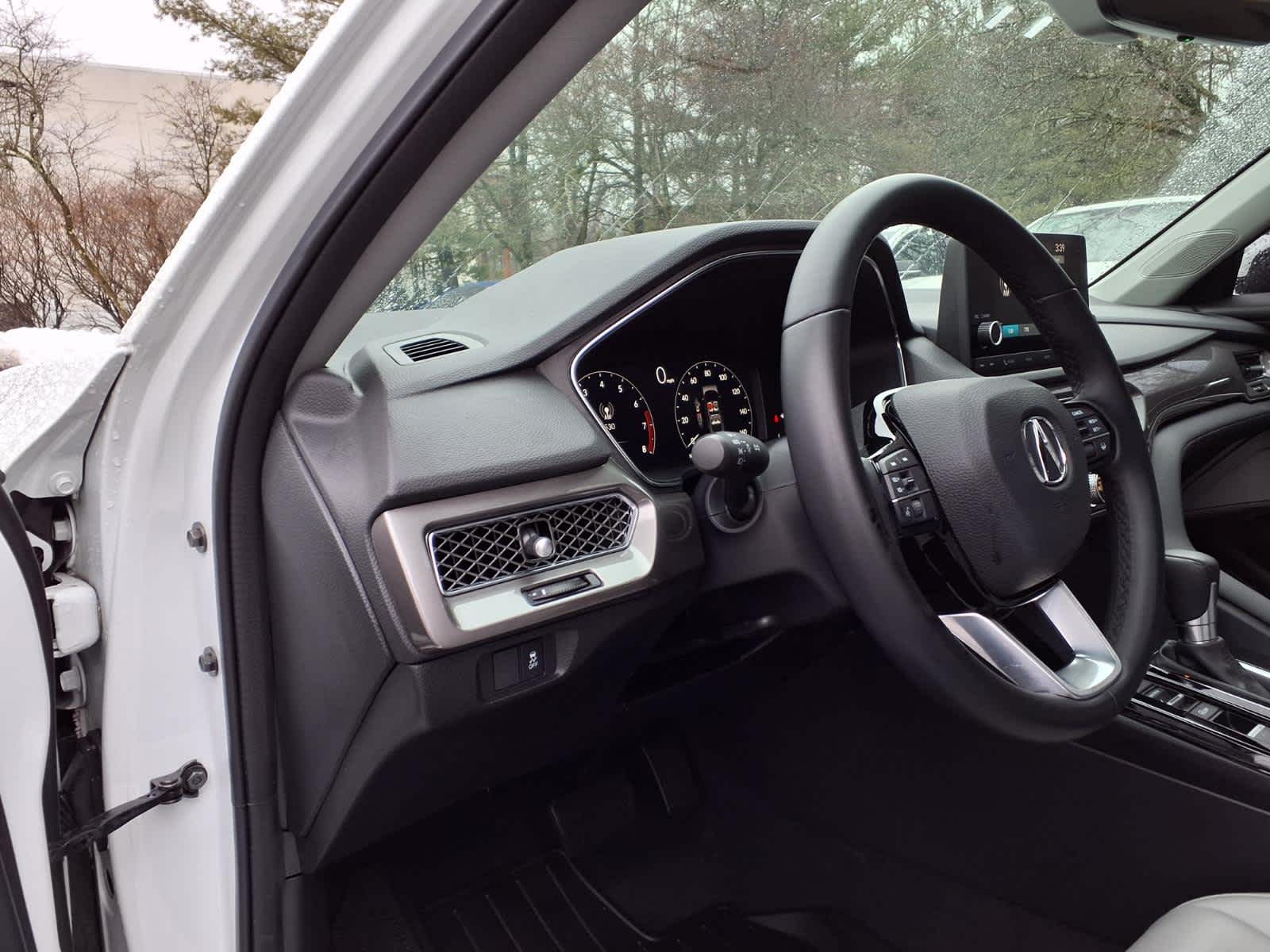 2023 Acura Integra CVT