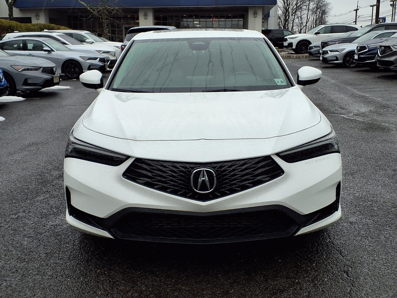 2023 Acura Integra CVT