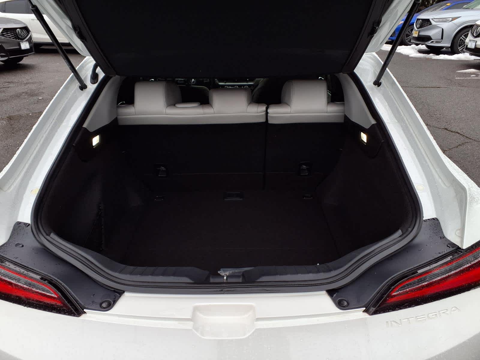 2023 Acura Integra CVT