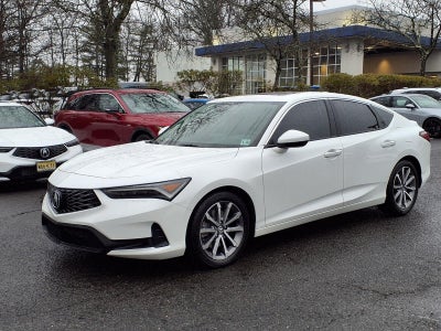 2023 Acura Integra CVT