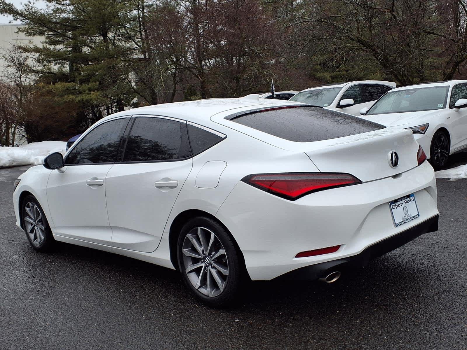 2023 Acura Integra CVT