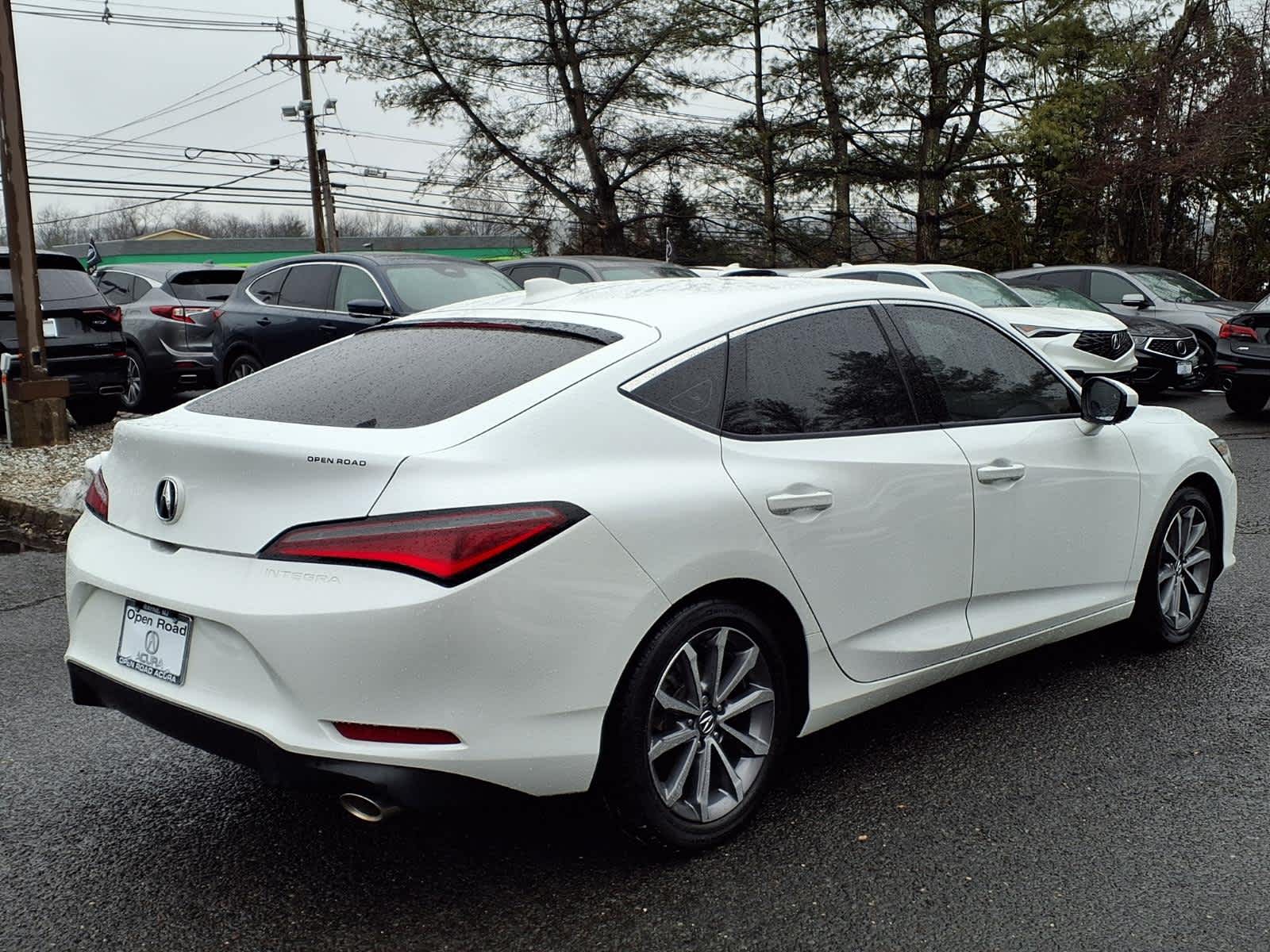2023 Acura Integra CVT