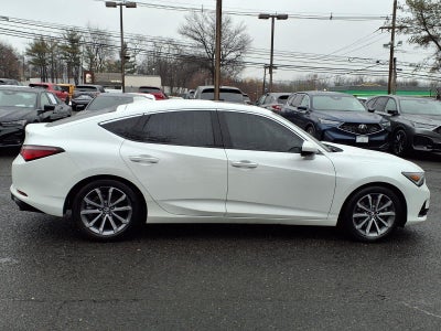 2023 Acura Integra CVT