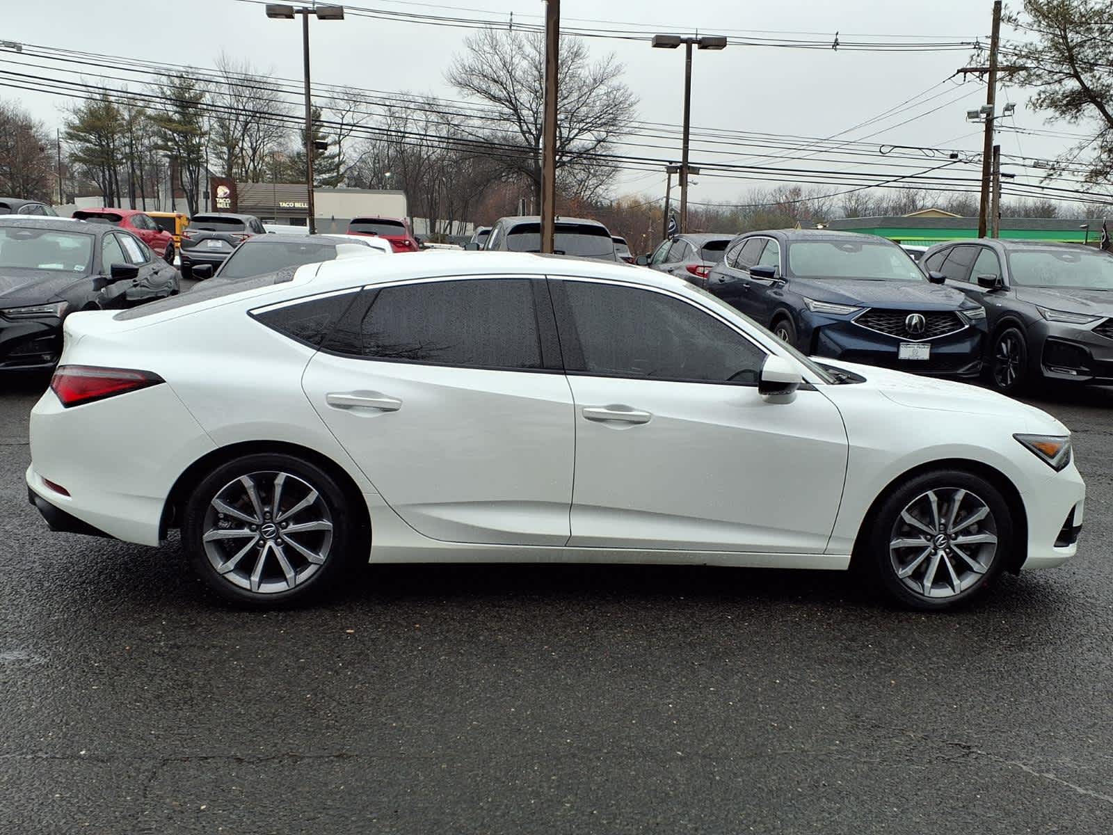 2023 Acura Integra CVT