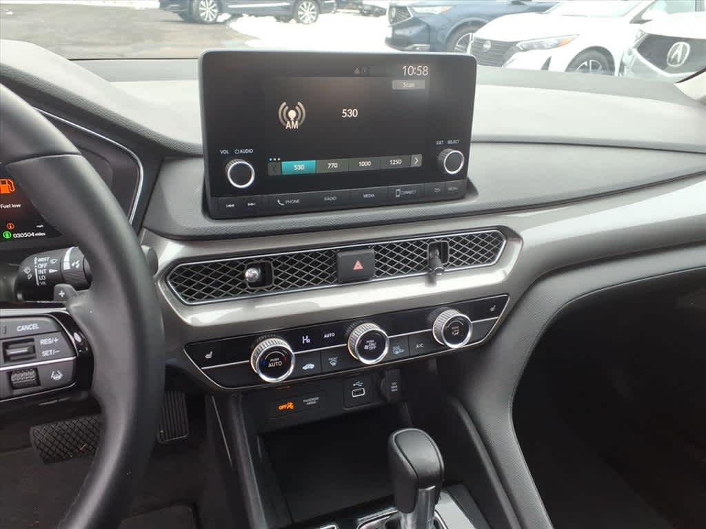 2024 Acura Integra CVT