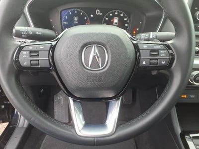2024 Acura Integra CVT