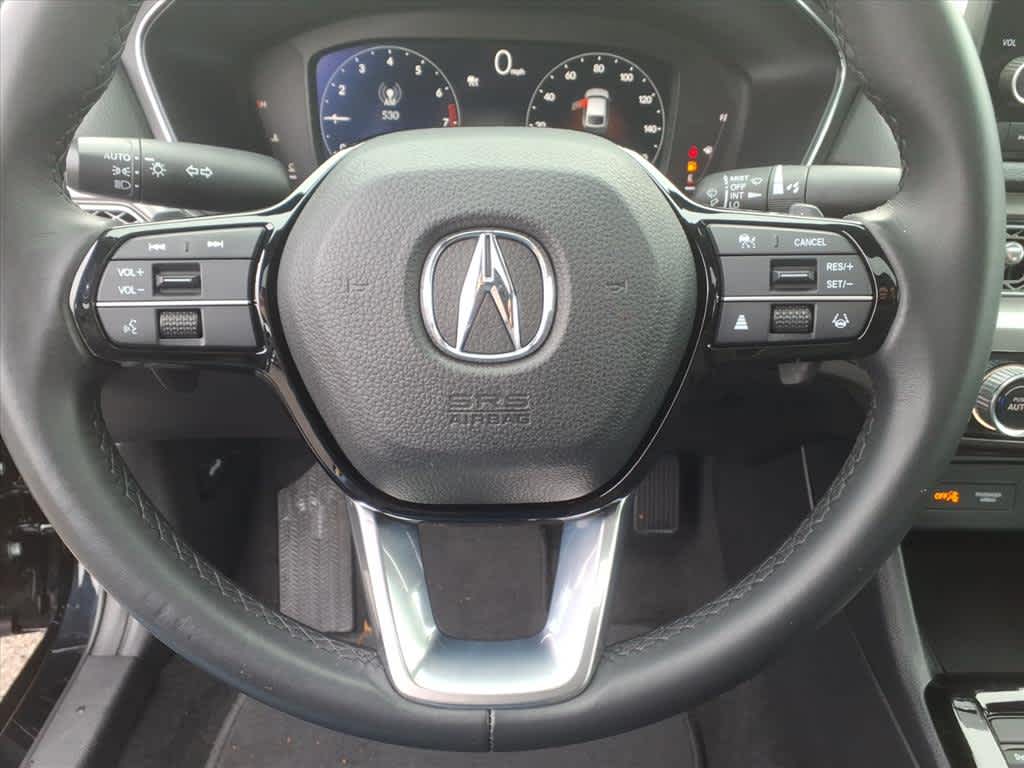 2024 Acura Integra CVT