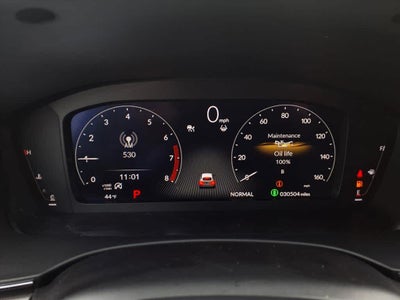 2024 Acura Integra CVT