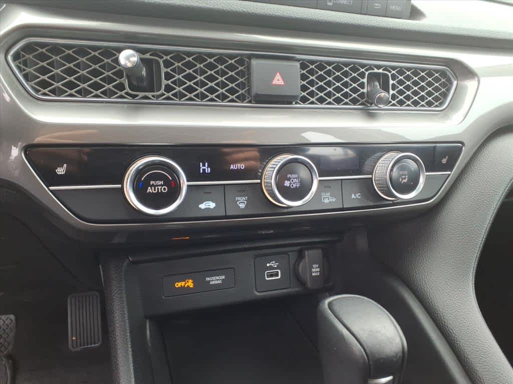 2024 Acura Integra CVT