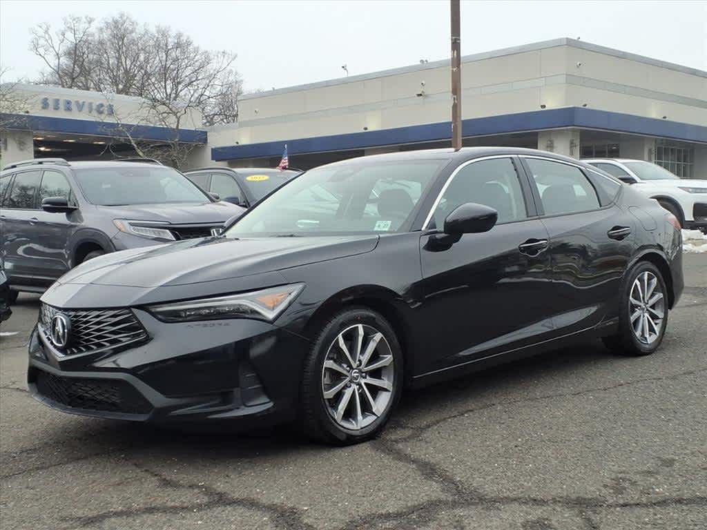 2024 Acura Integra CVT