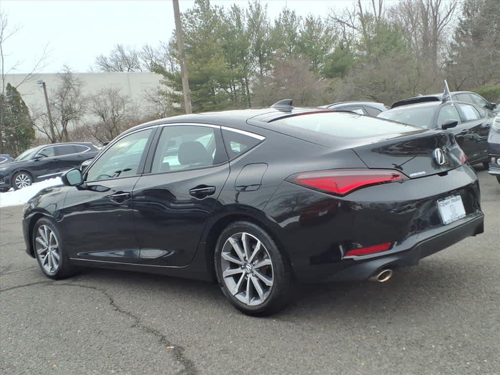 2024 Acura Integra CVT