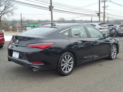 2024 Acura Integra CVT
