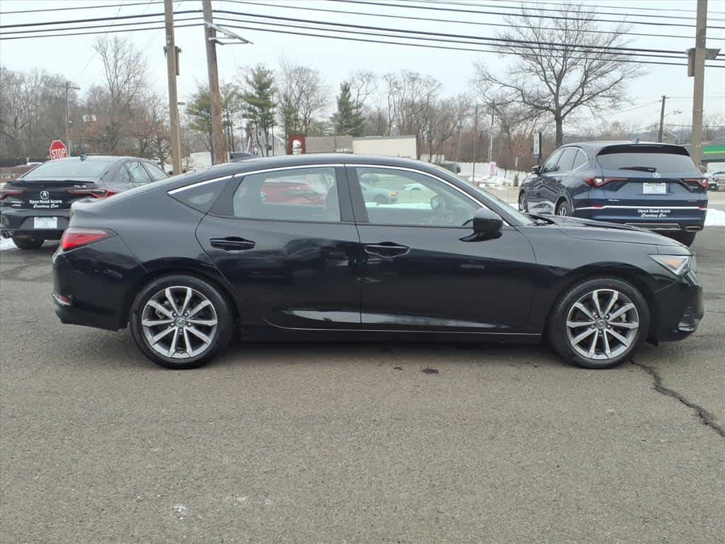 2024 Acura Integra CVT