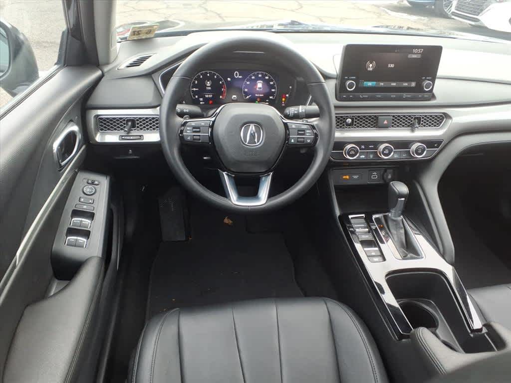 2024 Acura Integra CVT