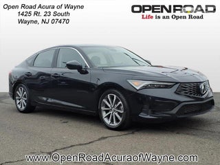 2024 Acura Integra CVT