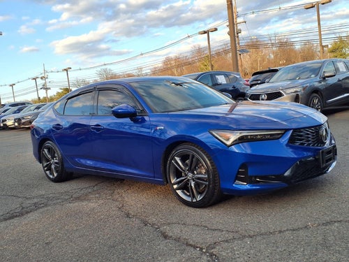 2023 Acura Integra CVT w/A-Spec Package