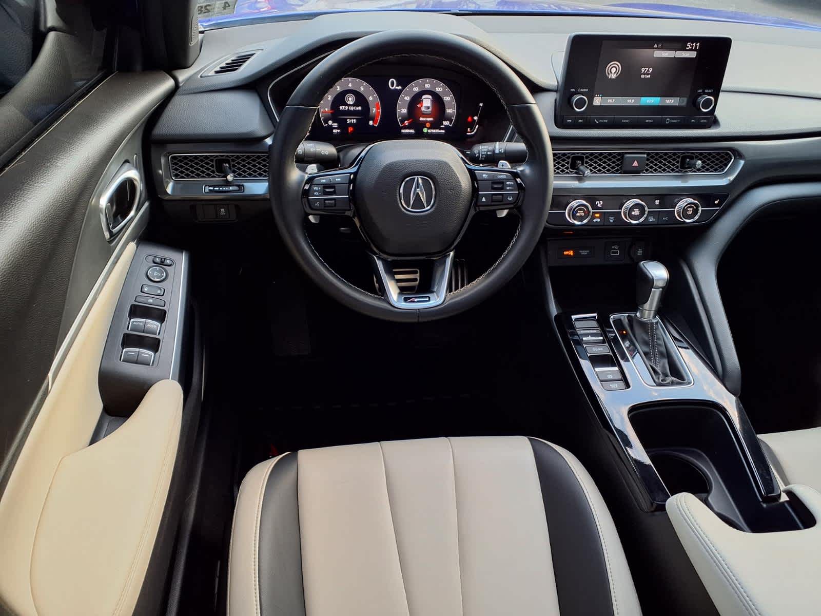 2023 Acura Integra CVT w/A-Spec Package